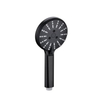 Round High Pressure ABS Plastic Hand Shower Head For Bathroom Cheap Price 4 Functions 