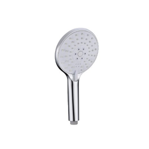 Gockel 3 Functions ABS Chrome Handheld Shower Head Bathroom Hand Shower Head