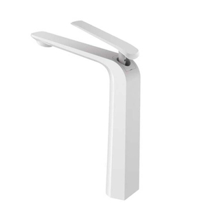 New Design Single Lever Single Handle Tall Brass Mixer Tap Bathroom Basin Faucet